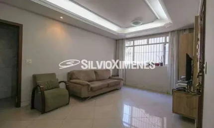 Apartamento com 4 quartos à venda na Rua Aníbal Gontijo, 91, Luxemburgo, Belo Horizonte