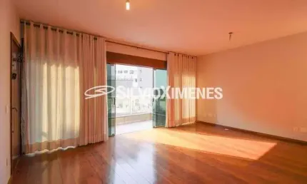Apartamento com 4 quartos à venda na Rua Samuel Pereira, 300, Anchieta, Belo Horizonte