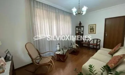 Apartamento com 3 quartos à venda na Rua Doutor Juvenal dos Santos, 415, Luxemburgo, Belo Horizonte