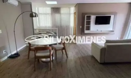 Cobertura com 1 quarto à venda na Rua Guaicuí, Luxemburgo, Belo Horizonte