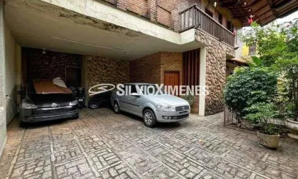 Casa com 4 quartos à venda na Rua Professor João Martins, Luxemburgo, Belo Horizonte