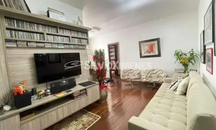 Apartamento com 4 quartos à venda na Rua Doutor Juvenal dos Santos, Luxemburgo, Belo Horizonte