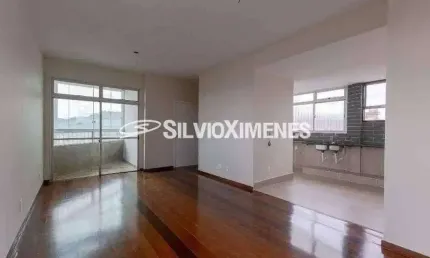 Apartamento com 3 quartos à venda na Avenida Olegário Maciel, 1476, Santo Agostinho, Belo Horizonte