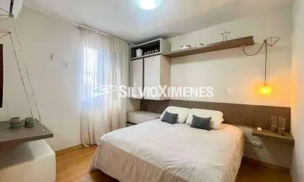 Apartamento com 3 quartos à venda na Rua Itapemirim, 55, Serra, Belo Horizonte