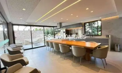 Apartamento com 3 quartos à venda na Rua Angustura, 121, Serra, Belo Horizonte
