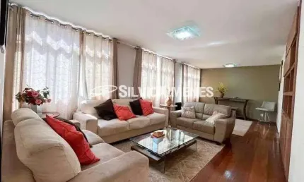 Apartamento com 4 quartos à venda na Rua Araguari, 1057, Santo Agostinho, Belo Horizonte