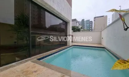 Apartamento com 3 quartos à venda na Rua Grajaú, Anchieta, Belo Horizonte