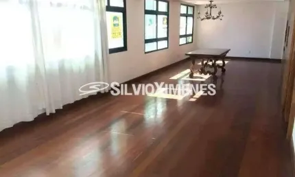 Apartamento com 4 quartos à venda na Rua Pirapetinga, 67, Serra, Belo Horizonte