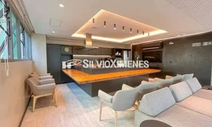 Apartamento com 3 quartos à venda na Rua Amapá, 336, Serra, Belo Horizonte
