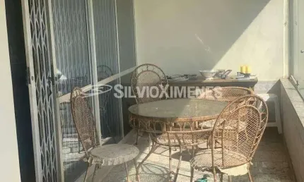 Apartamento com 4 quartos à venda na Rua Palmira, 234, Serra, Belo Horizonte