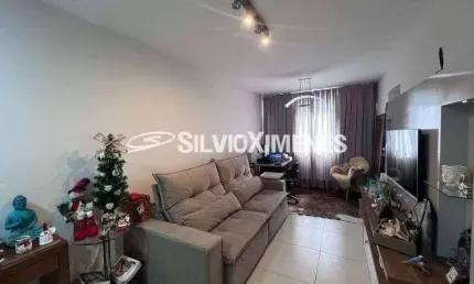 Área privativa à venda com 99m², 2 quartos e 2 vagas