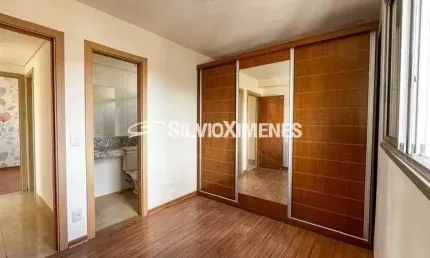 Cobertura com 2 quartos à venda na Rua Itapemirim, 23, Serra, Belo Horizonte