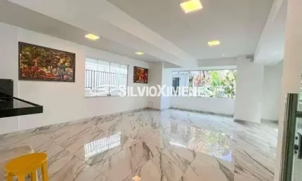Apartamento com 2 quartos à venda na Rua Capivari, 503, Serra, Belo Horizonte