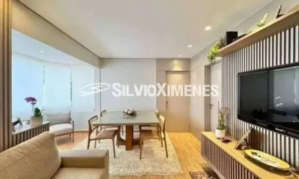 Apartamento com 3 quartos à venda na Rua Professor Estevão Pinto, Serra, Belo Horizonte