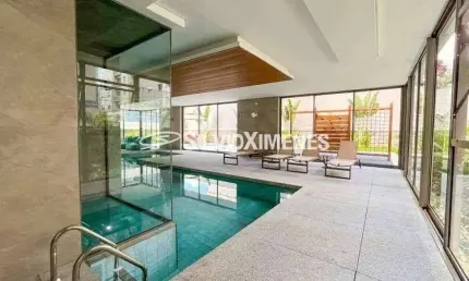 Apartamento com 3 quartos à venda na Rua Tomé de Souza, 533, Savassi, Belo Horizonte
