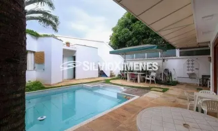 Casa com 4 quartos à venda na Rua Pouso Alto, Serra, Belo Horizonte