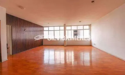 Apartamento com 3 quartos à venda na Rua Espírito Santo, Centro, Belo Horizonte