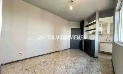 Apartamento com 1 quarto à venda na Rua Domingos Vieira, 84, Santa Efigênia, Belo Horizonte