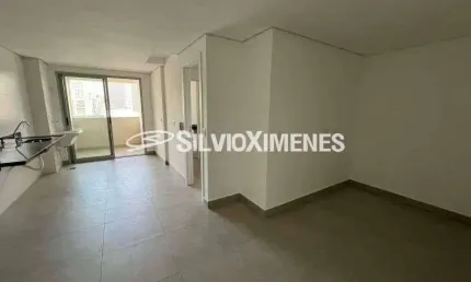 Apartamento com 1 quarto à venda na Rua dos Tupis, 1193, Barro Preto, Belo Horizonte