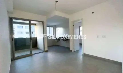Apartamento com 1 quarto à venda na Rua dos Tupis, Barro Preto, Belo Horizonte