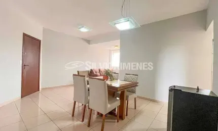 Apartamento com 3 quartos à venda na Rua Donato da Fonseca, Coração de Jesus, Belo Horizonte