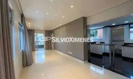 Apartamento com 4 quartos à venda na Rua Perdigão Malheiros, 230, Coração de Jesus, Belo Horizonte
