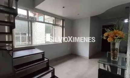 Cobertura com 3 quartos à venda na Rua Marco Aurélio de Miranda, Buritis, Belo Horizonte