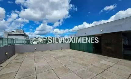 Cobertura com 4 quartos à venda na Rua Professora Bartira Mourão, 330, Buritis, Belo Horizonte