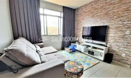 Apartamento com 3 quartos à venda na Rua Ulisses Marcondes Escobar, 311, Buritis, Belo Horizonte