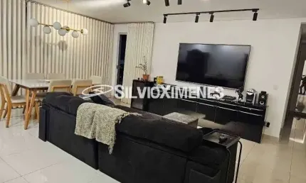 Apartamento com 3 quartos à venda na Avenida Deputado Cristóvam Chiaradia, 837, Buritis, Belo Horizonte