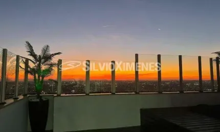 Cobertura com 3 quartos à venda na Rua Lauro Ferreira, Buritis, Belo Horizonte