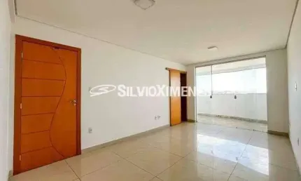 Apartamento com 3 quartos à venda na Rua Professor Euclydes Ferreira, 235, Buritis, Belo Horizonte