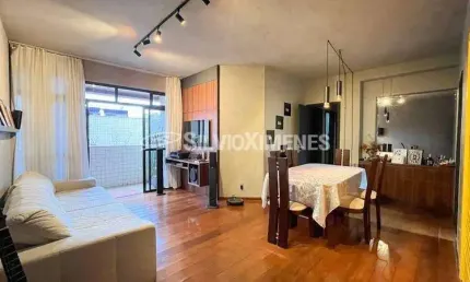 Cobertura com 3 quartos à venda na Rua Aripuana, 80, Buritis, Belo Horizonte