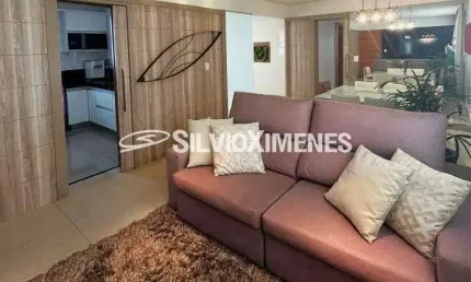 Residencial › apartamento com 135,00 (m²), 4 quartos e 3 vagas para venda