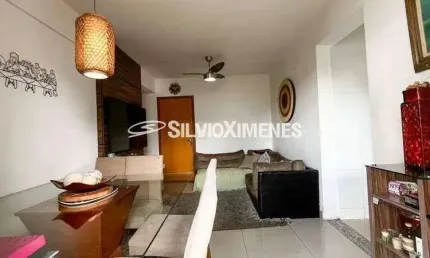 Apartamento com 2 quartos à venda na Rua Eli Seabra Filho, Buritis, Belo Horizonte