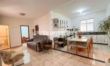 Casa com 5 quartos à venda na Rua Jornalista Guilherme Apgáua, Buritis, Belo Horizonte