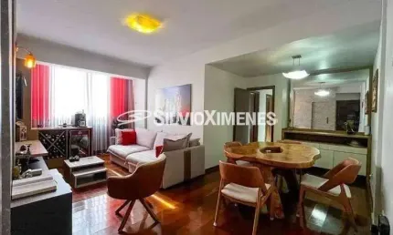 Apartamento com 3 quartos à venda na Rua Iracy Manata, 133, Buritis, Belo Horizonte