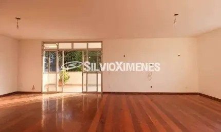Residencial › Cobertura com 420,00 (M²), 5 quartos e 2 vagas para Venda