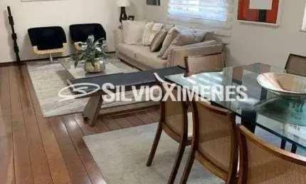Apartamento com 4 quartos à venda na Rua Antônio Aleixo, Lourdes, Belo Horizonte