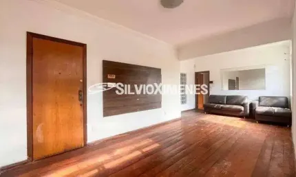 Apartamento com 4 quartos à venda na Rua Barcelona, Santa Lúcia, Belo Horizonte
