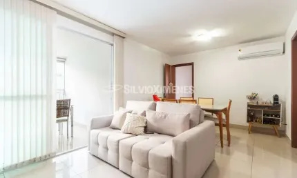 Apartamento com 3 quartos à venda na Rua São Paulo, 1755, Lourdes, Belo Horizonte