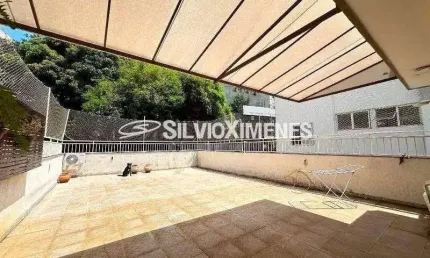 Cobertura com 4 quartos à venda na Rua Engenheiro Zoroastro Torres, Santo Antônio, Belo Horizonte