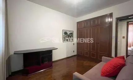 Apartamento com 3 quartos à venda na Rua Antônio Dias, Santo Antônio, Belo Horizonte