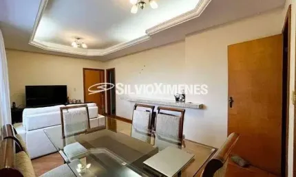 Apartamento com 3 quartos à venda na Rua Mar de Espanha, 500, Santo Antônio, Belo Horizonte