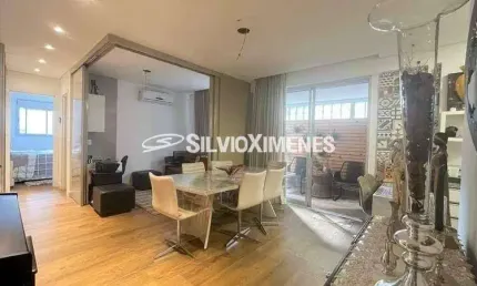 Apartamento com 1 quarto à venda na Rua São Paulo, 2174, Lourdes, Belo Horizonte