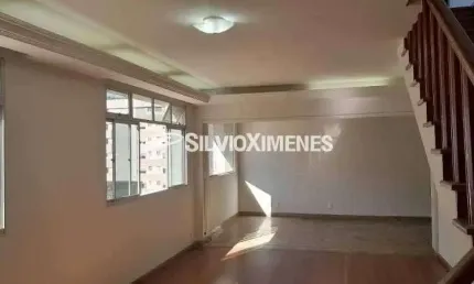 Cobertura com 4 quartos à venda na Rua Gonçalves Dias, Lourdes, Belo Horizonte