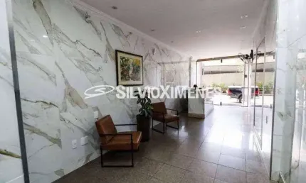Apartamento com 2 quartos à venda na Avenida Bias Fortes, Barro Preto, Belo Horizonte