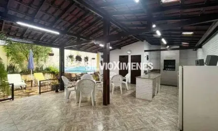 Casa com 5 quartos à venda na Rua Engenheiro Zoroastro Torres, Santo Antônio, Belo Horizonte