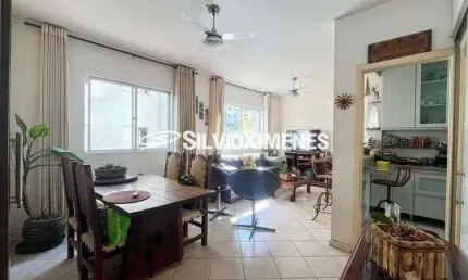 Apartamento com 4 quartos à venda na Rua Luiza Carvalho Torres, 30, Santo Antônio, Belo Horizonte