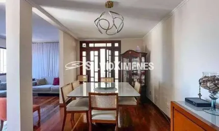 Casa com 4 quartos à venda na Rua Senador Amaral, Mangabeiras, Belo Horizonte